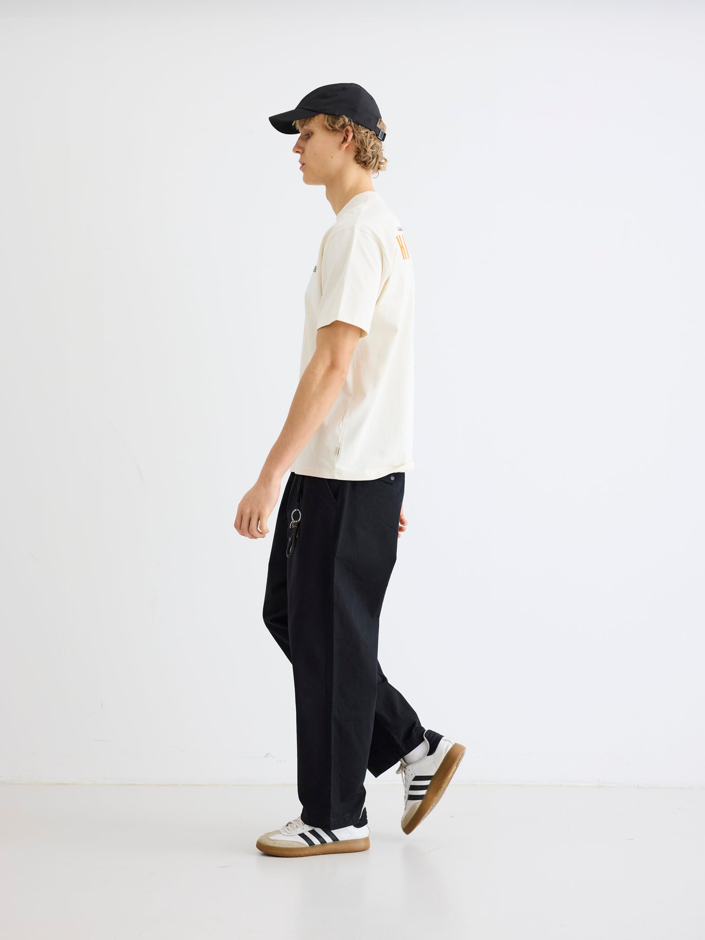 Woodbird Umo Base Pant Pants Black