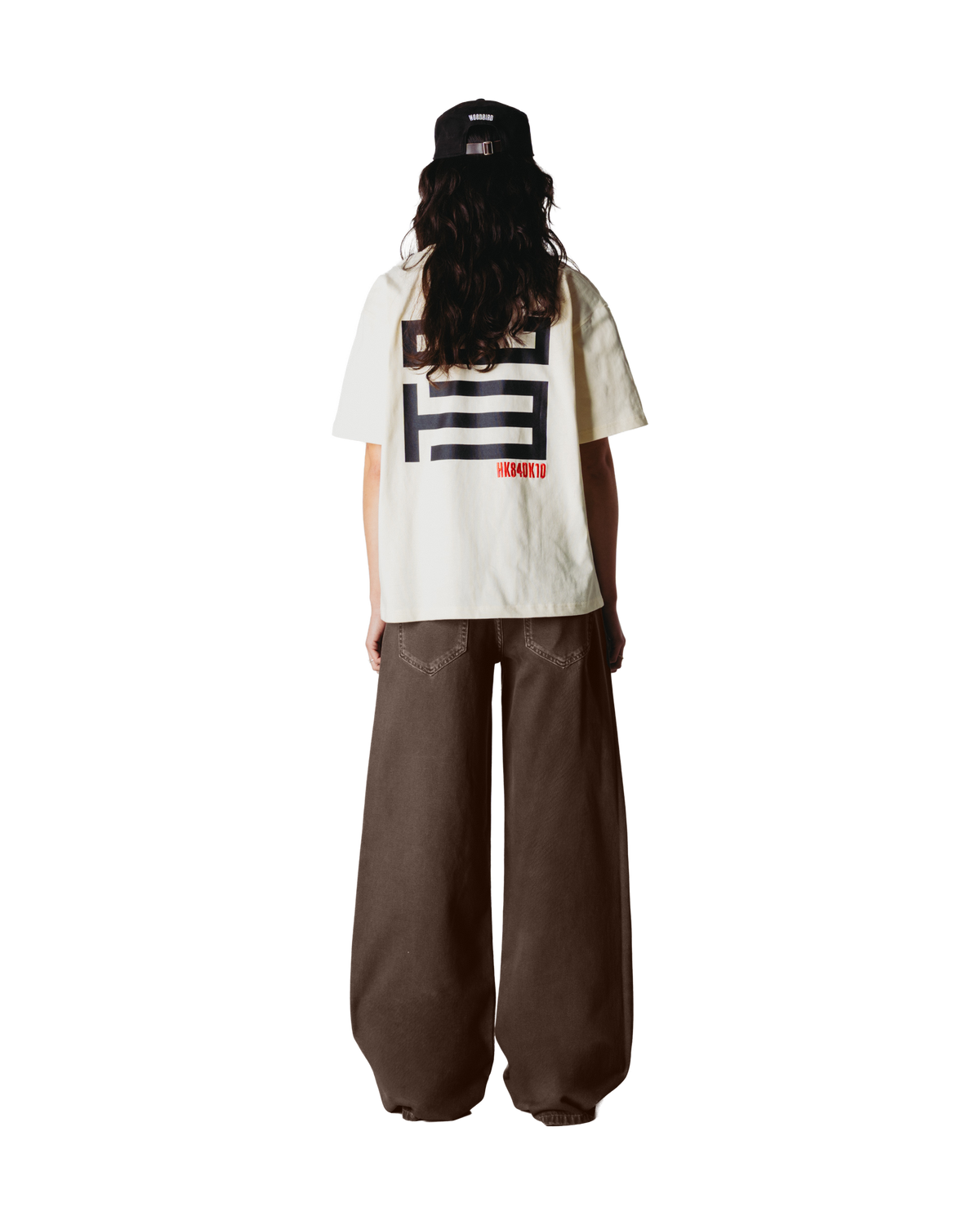 Woodbird Female WBAya Brown Jeans Jeans Brown