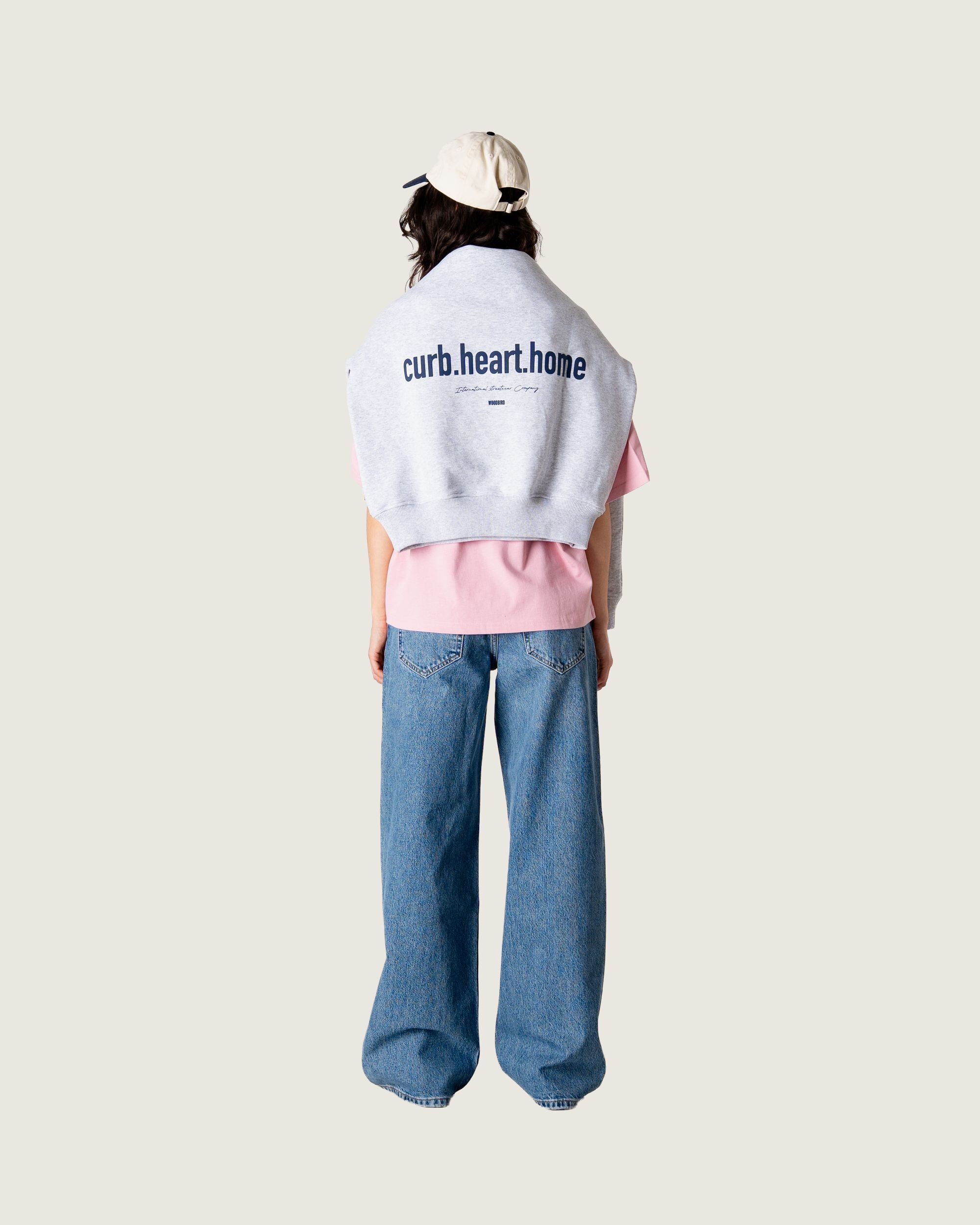 Woodbird Female WBAya Hope Jeans Jeans Blue