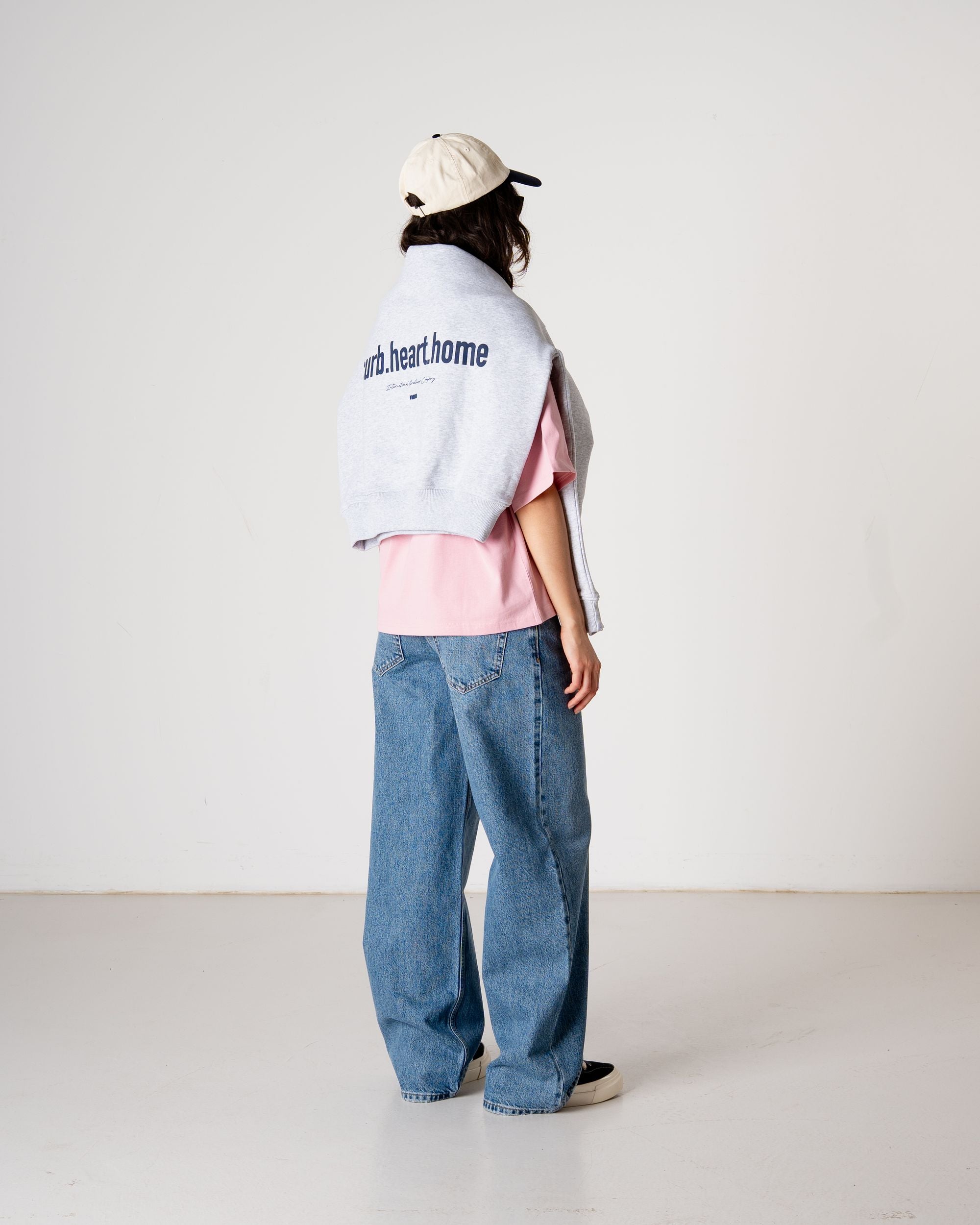 Woodbird Female WBAya Hope Jeans Jeans Blue