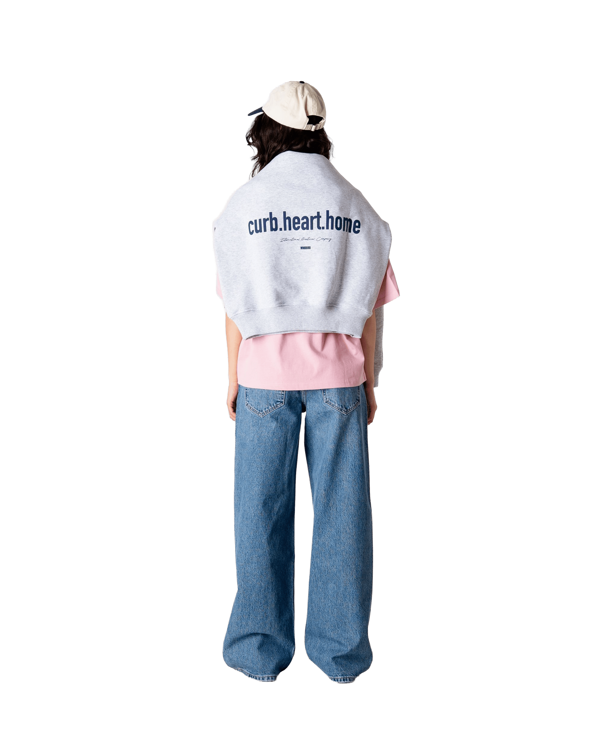 Woodbird Female WBAya Hope Jeans Jeans Blue