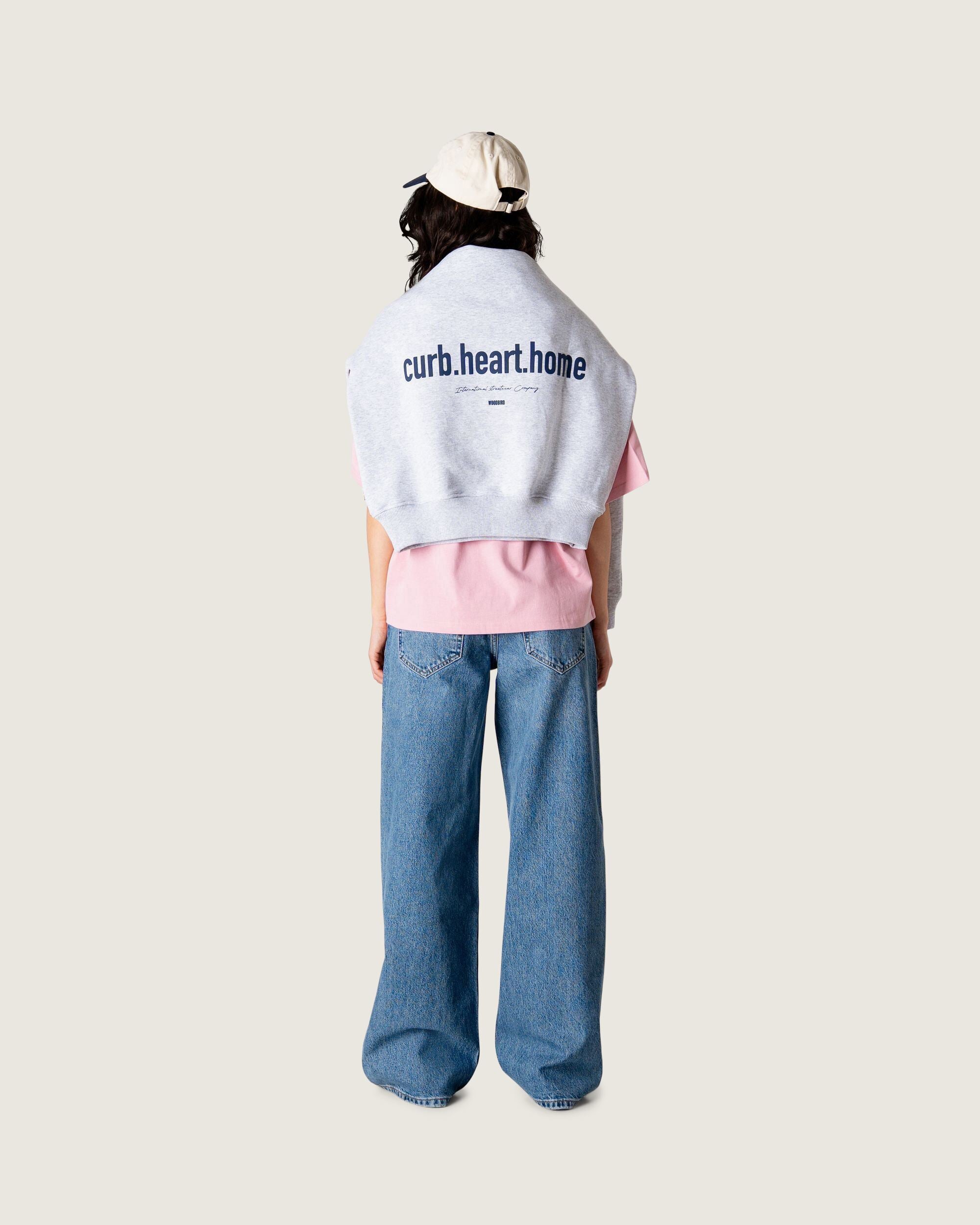 Woodbird Female WBAya Hope Jeans Jeans Blue