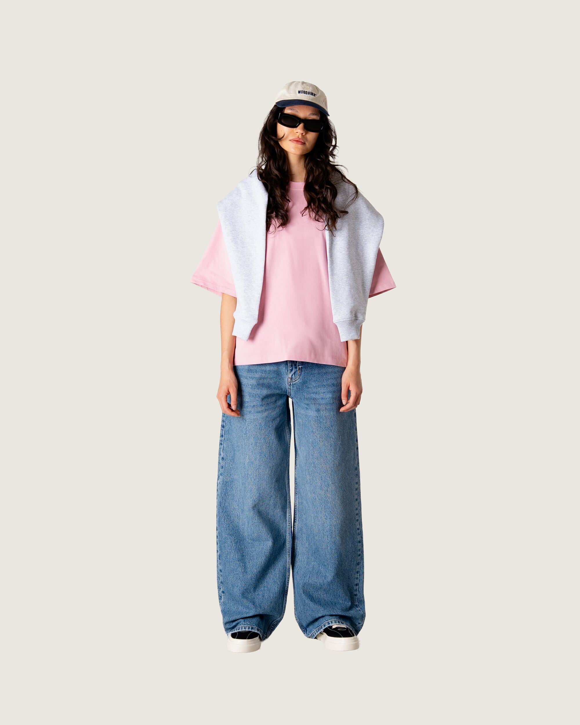 Woodbird Female WBAya Hope Jeans Jeans Blue
