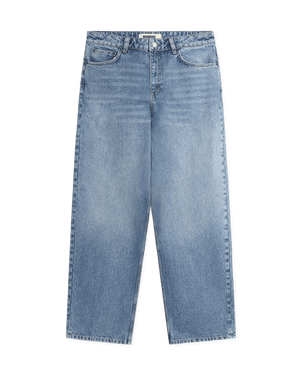 Woodbird Female WBAya Hope Jeans Jeans Blue