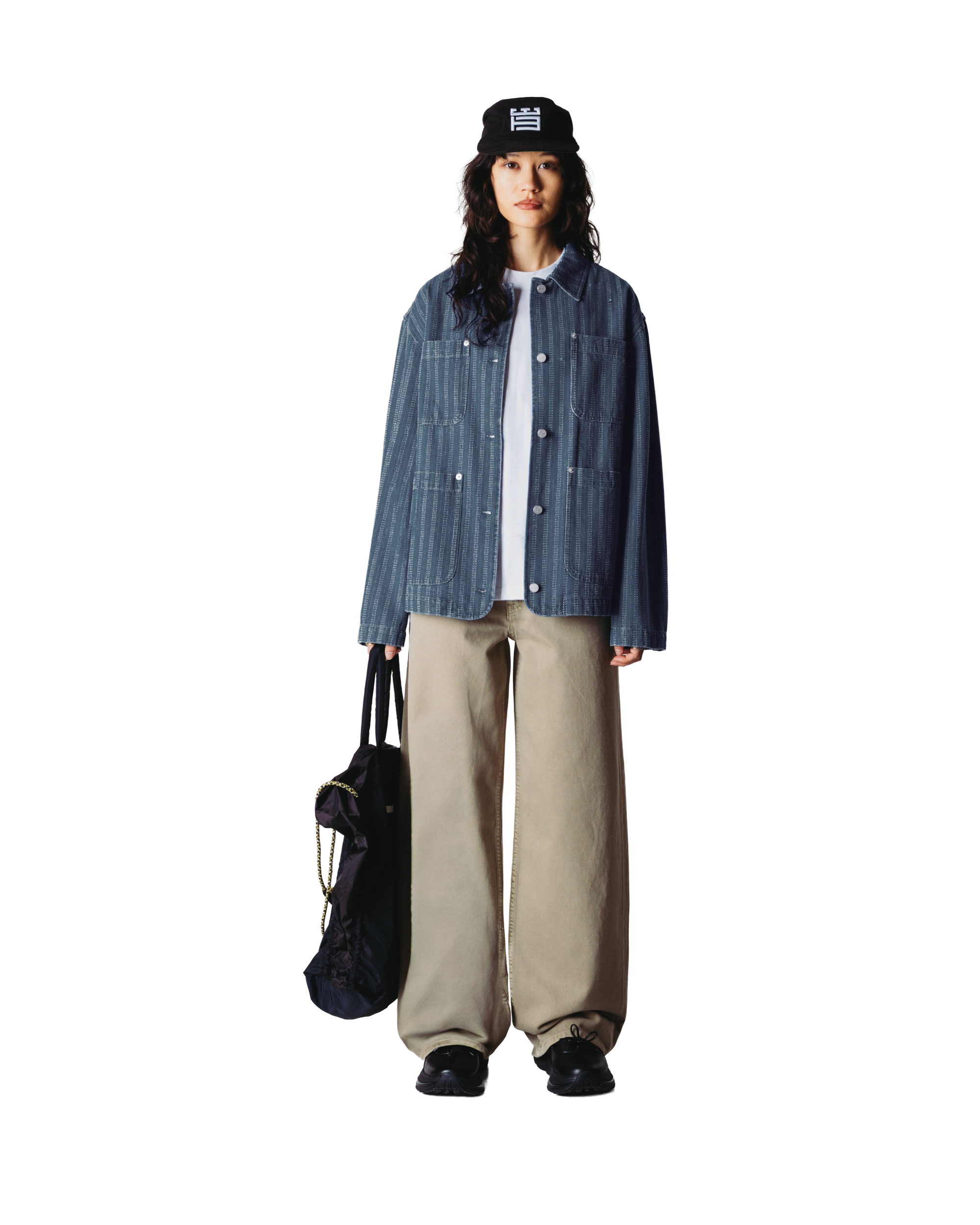 Woodbird Female WBAya Hope Jeans Jeans Sand