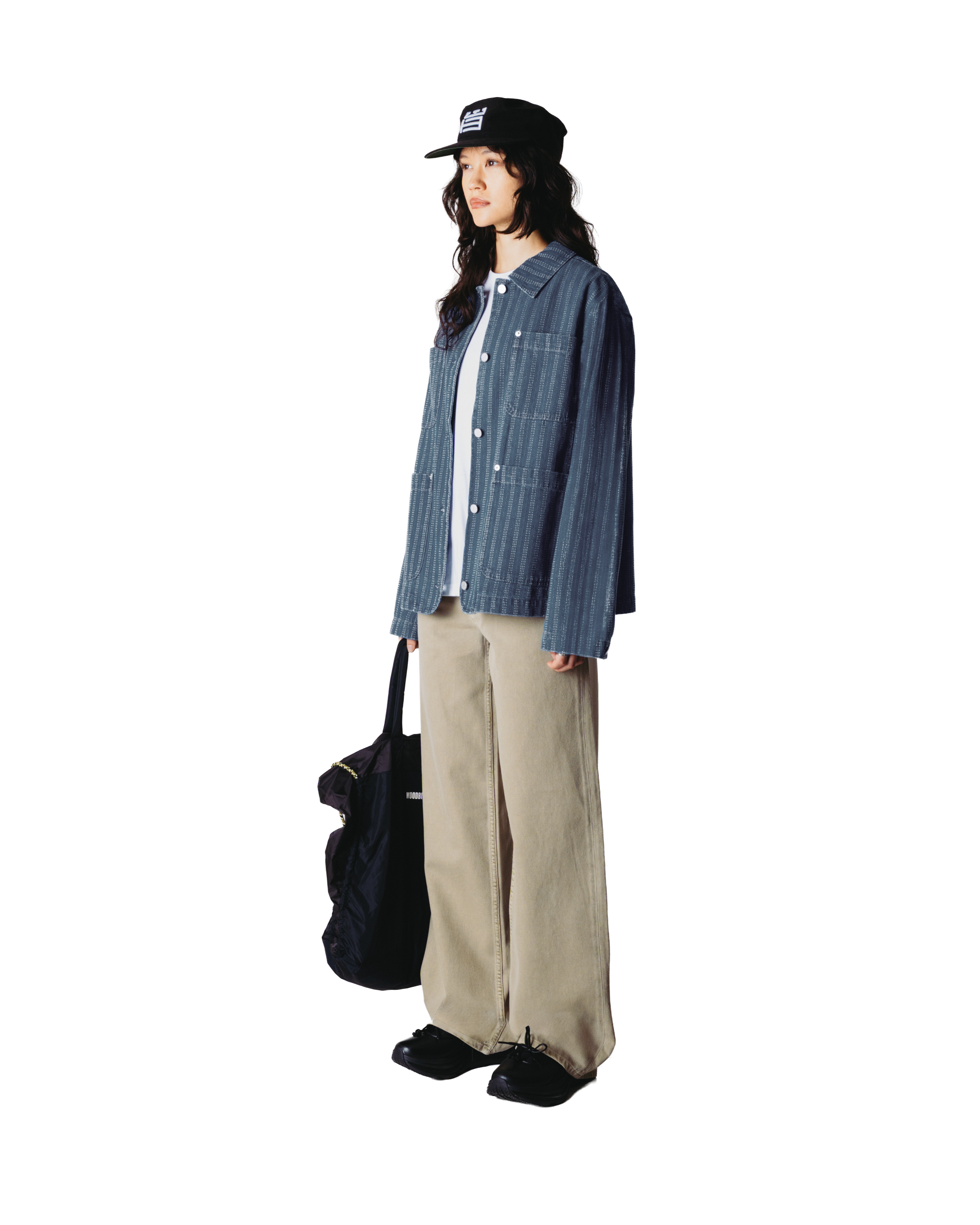 Woodbird Female WBAya Hope Jeans Jeans Sand