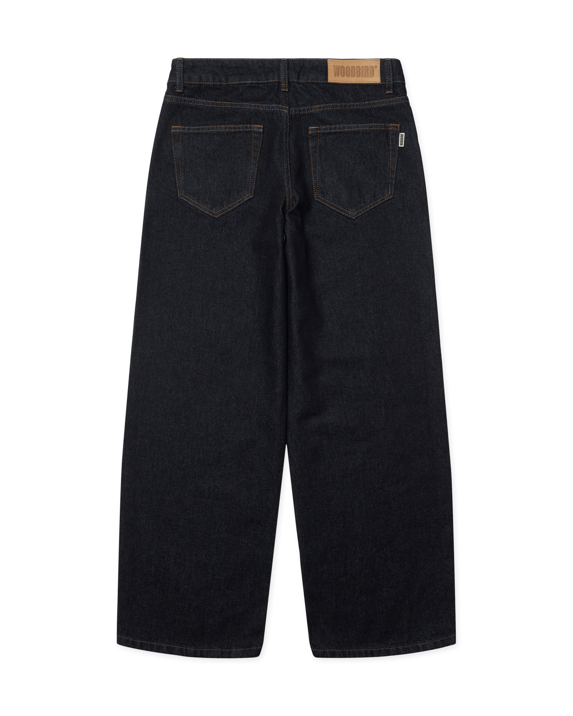 Woodbird Female WBAya Hope Jeans Jeans Raw Blue