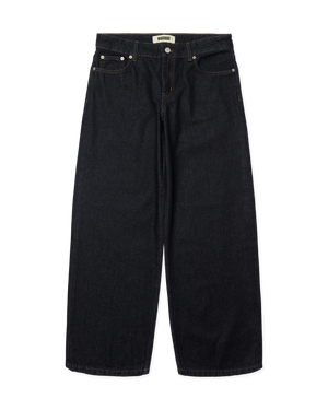 Woodbird Female WBAya Hope Jeans Jeans Raw Blue
