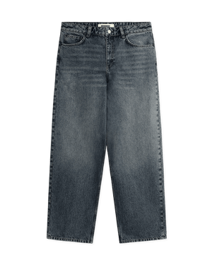 Woodbird Female WBAya Shadow Jeans Jeans Black