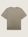 WBBaine Base tee - Dark Beige