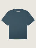 WBBaine Base tee - Dusty Blue