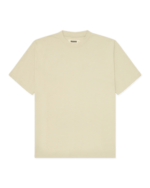 Woodbird WBBaine Base tee T-Shirts Dusty Lime