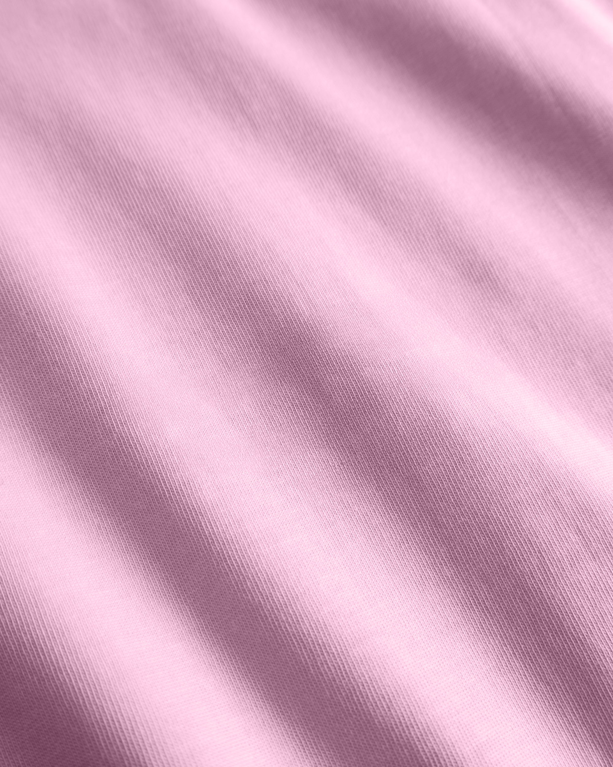 Woodbird WBBaine Base tee T-Shirts Dusty Violet