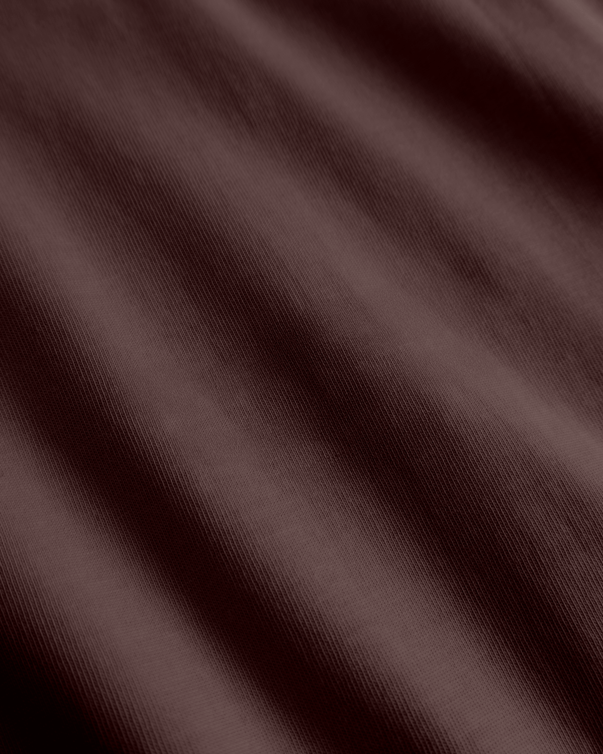 Woodbird WBBaine Base tee T-Shirts Fudge Brown