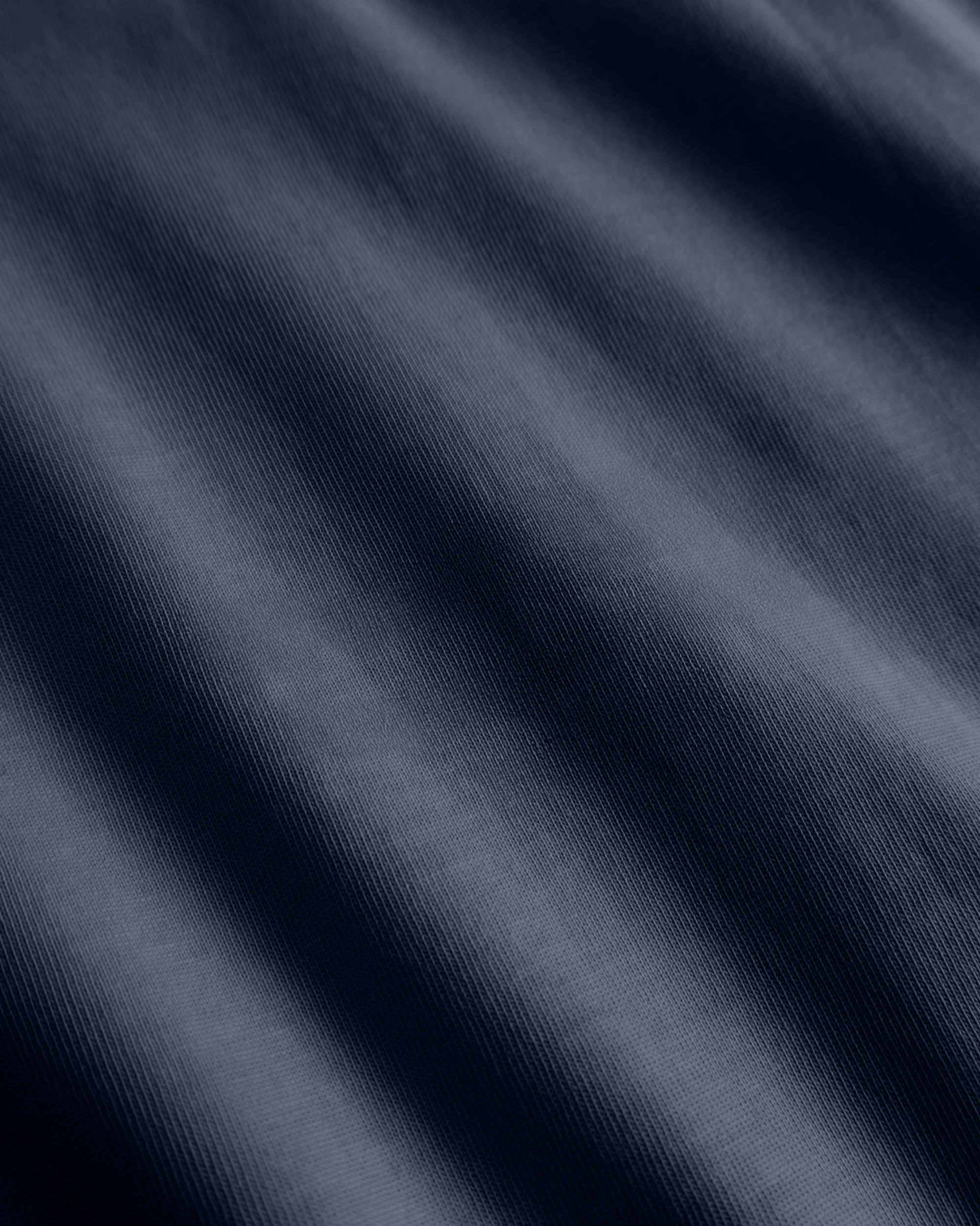 Woodbird WBBaine Base tee T-Shirts Navy