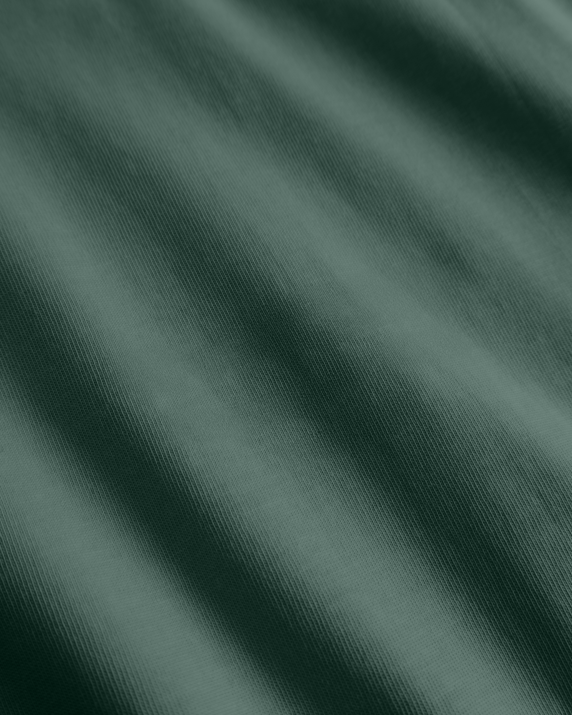 Woodbird WBBaine Base tee T-Shirts Pine Green