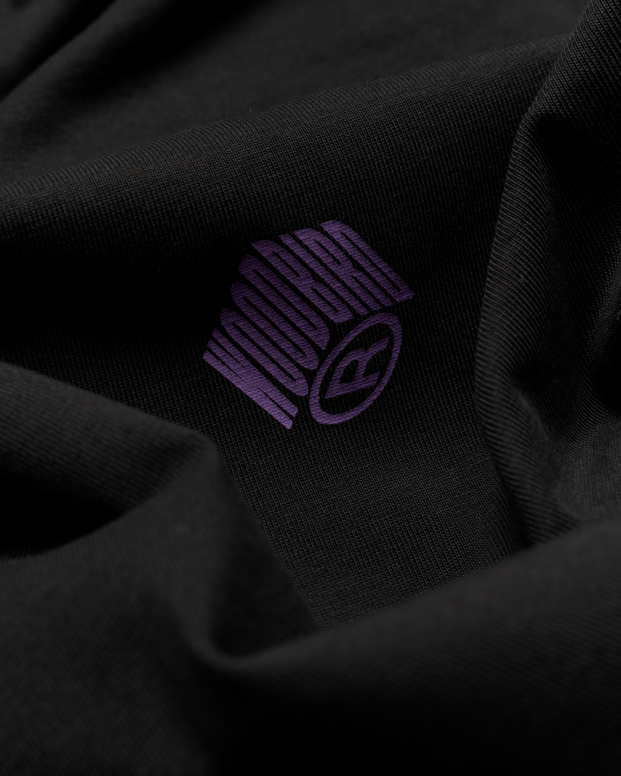 Woodbird WBBaine Carp Tee T-Shirts Black