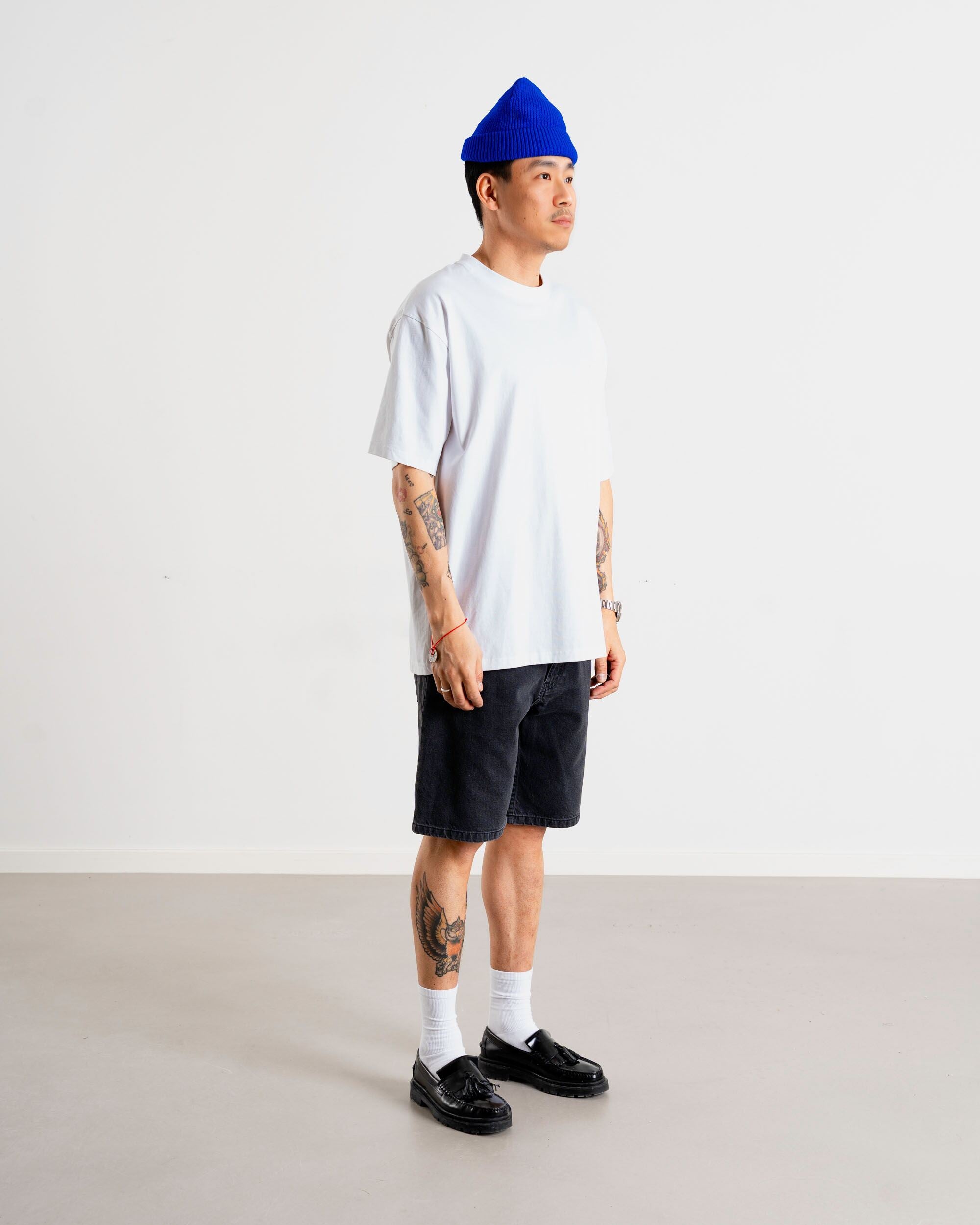 Woodbird WBBaine Cray Tee T-Shirts White