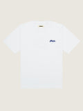 WBBaine Escape Tee - White