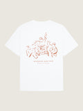 WBBaine Family Tee - White