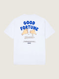 WBBaine Fortune Tee - White