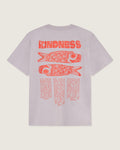 WBBaine Kind Tee - Grey-Purple