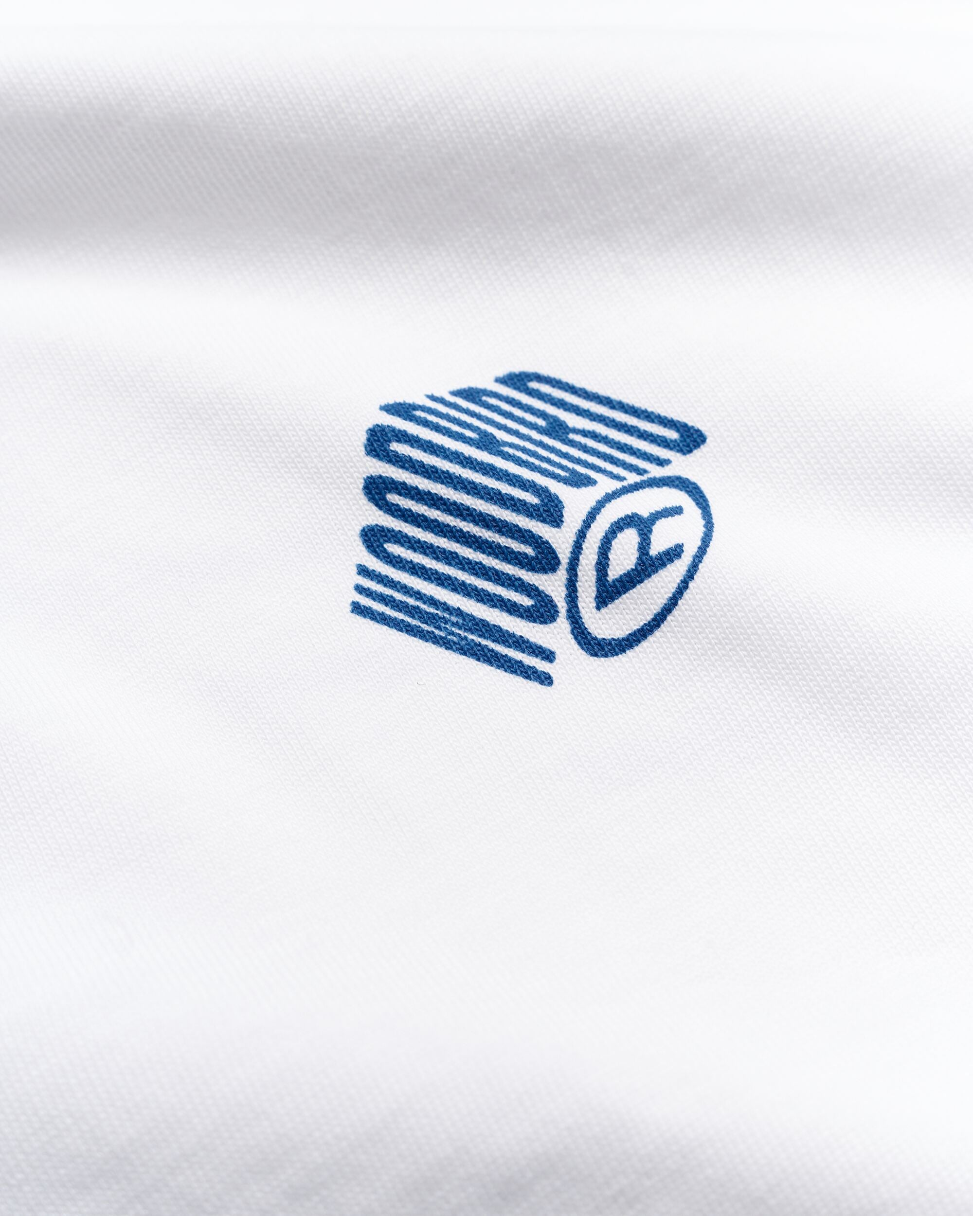 Woodbird WBBaine Koi Delivery Tee T-Shirts White