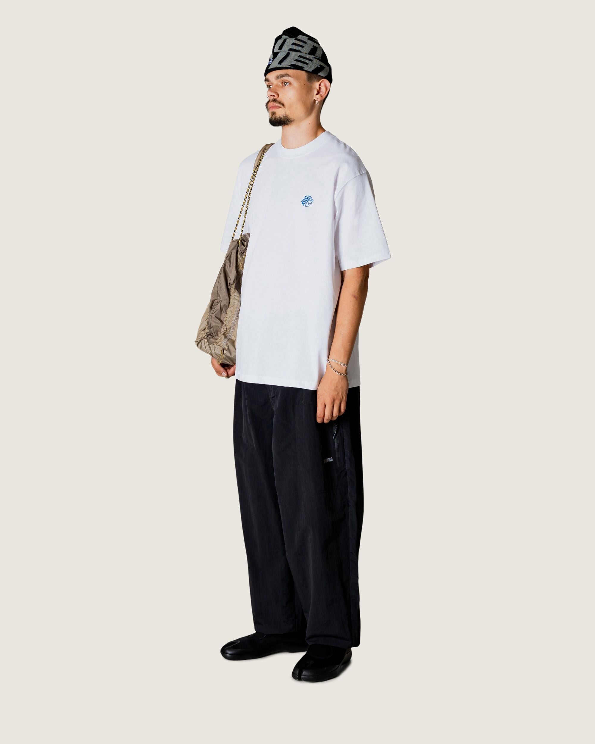 Woodbird WBBaine Koi Delivery Tee T-Shirts White