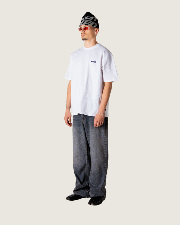Woodbird WBBaine Koi Tee T-Shirts White