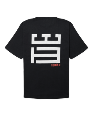 Woodbird WBBaine Mono Tee T-Shirts Black