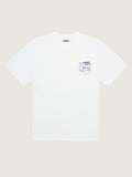 WBBaine Noodle Tee - White