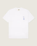 WBBaine Relax Tee - White