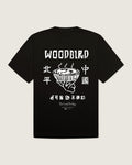 WBBaine Serve Tee - Black