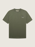 WBBaine State Tee - Light Army