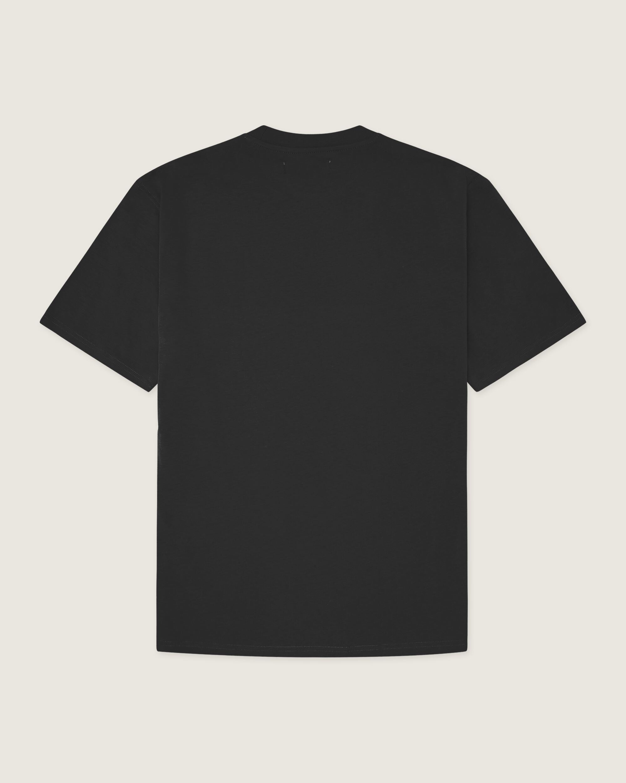 Woodbird WBBaine Sumo Tee T-Shirts Black