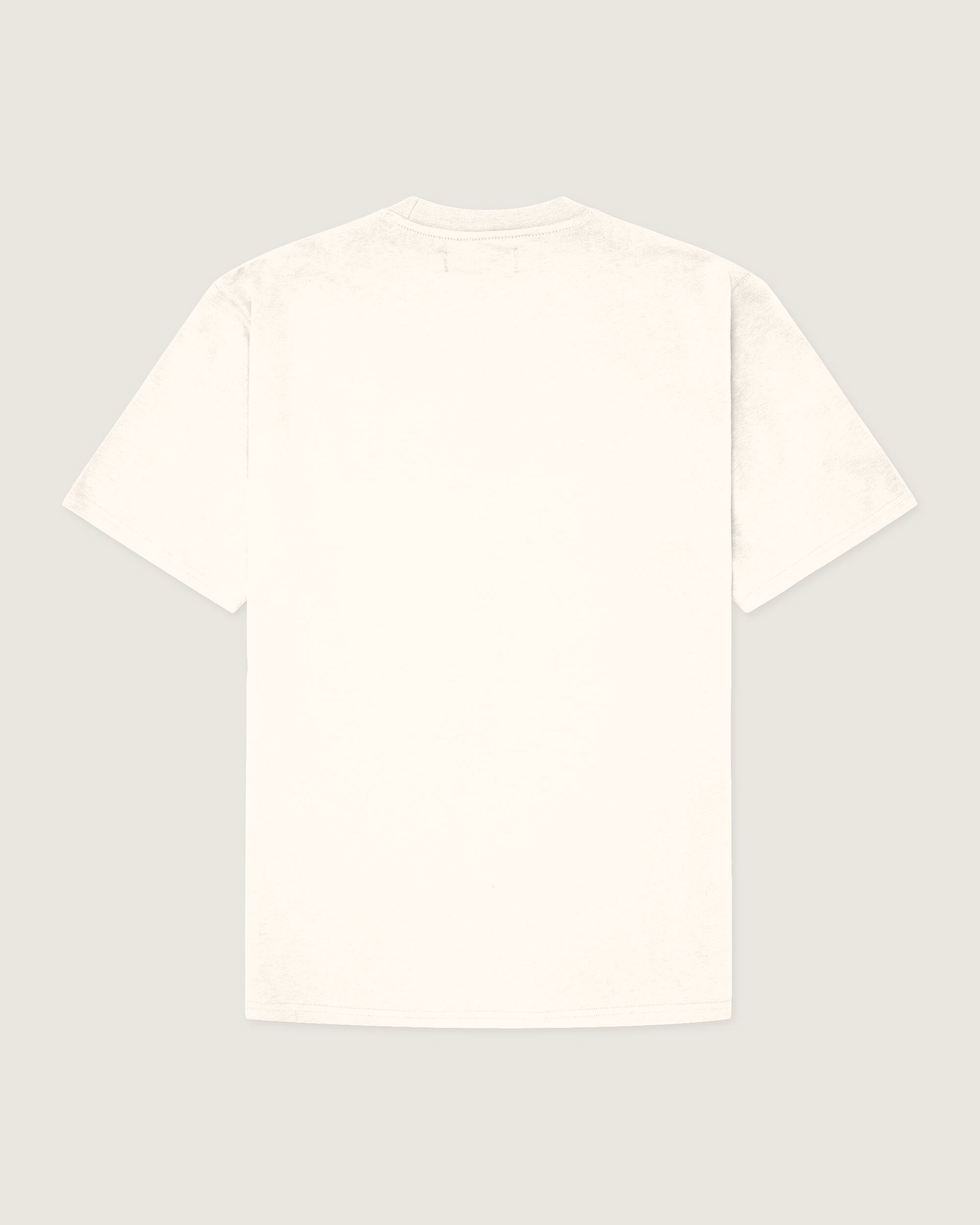 Woodbird WBBaine Sumo Tee T-Shirts Off White