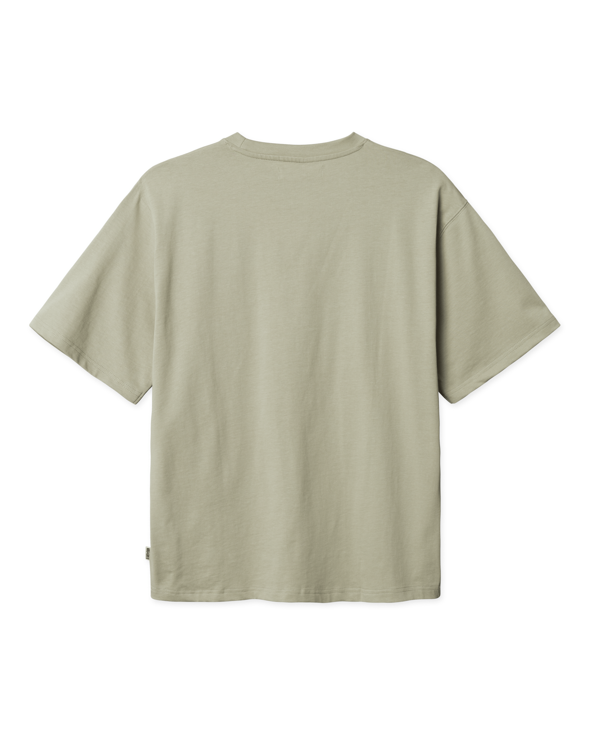 Woodbird WBBaine Truck Tee T-Shirts Stone