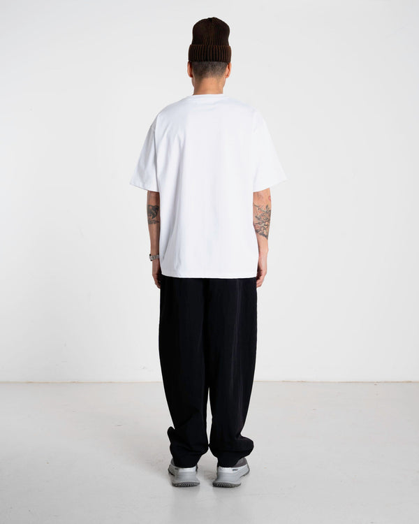 Woodbird WBBaine Truck Tee T-Shirts White