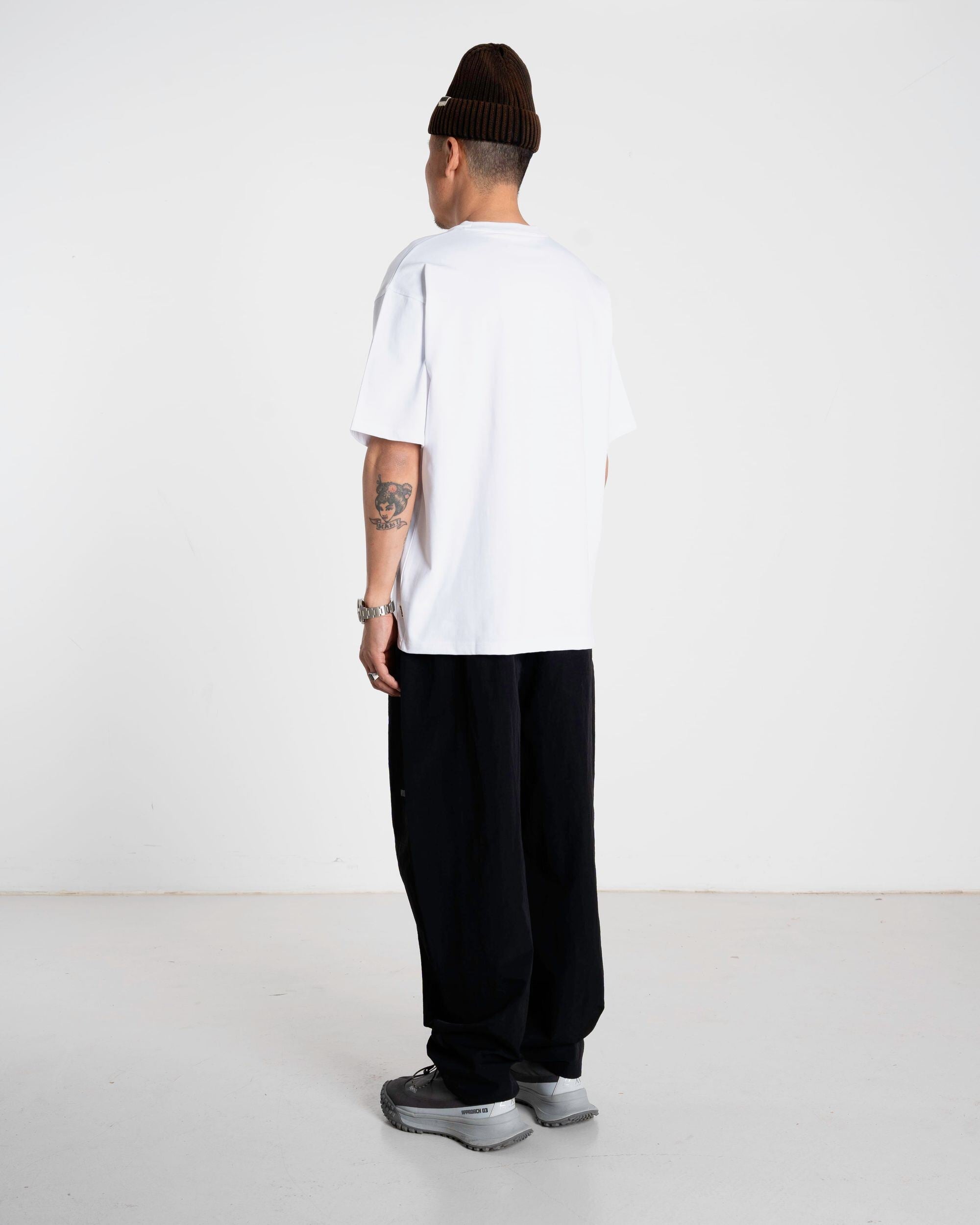 Woodbird WBBaine Truck Tee T-Shirts White