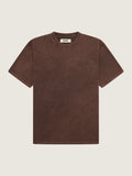 WBBaine Washed Tee - Brown