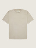 WBBaine Washed Tee - Dark Beige