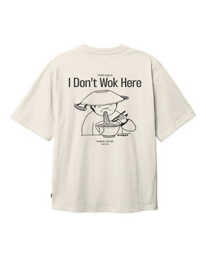 Woodbird WBBaine Wok Tee T-Shirts Off White