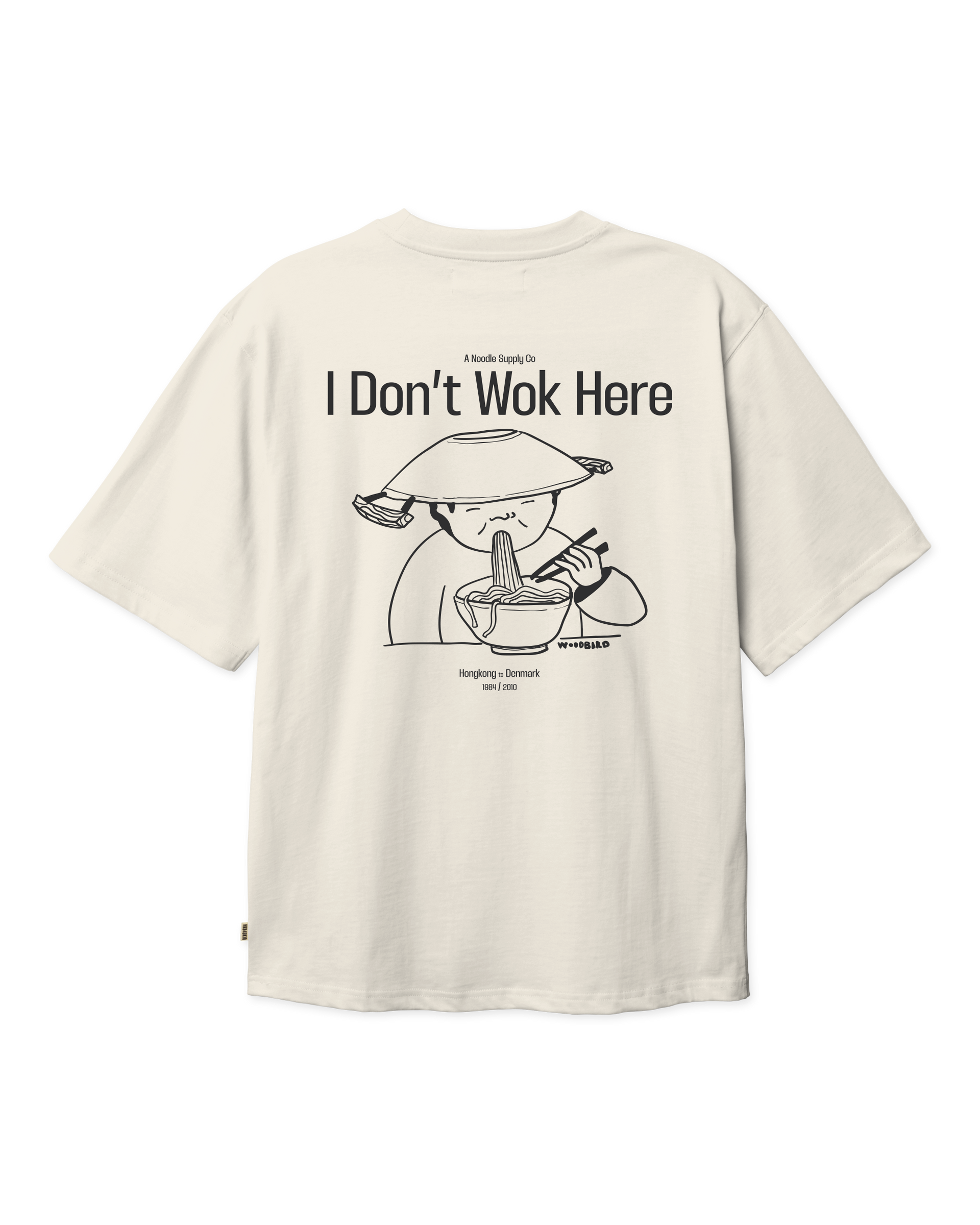WBBaine Wok Tee – Woodbird