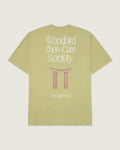 WBBaine Zhen Tee. - Sage Green