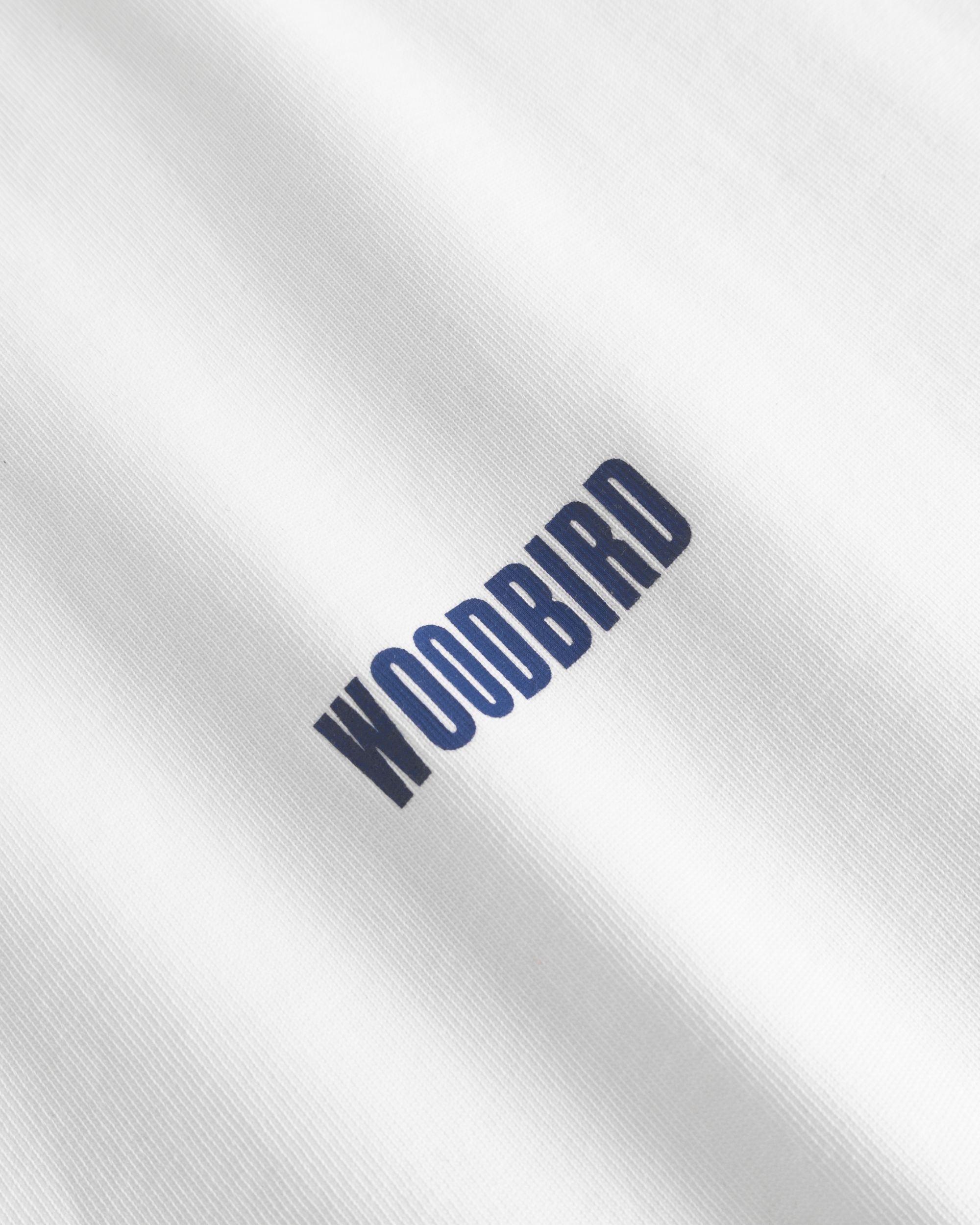 Woodbird WBBaine Zilla Tee T-Shirts White