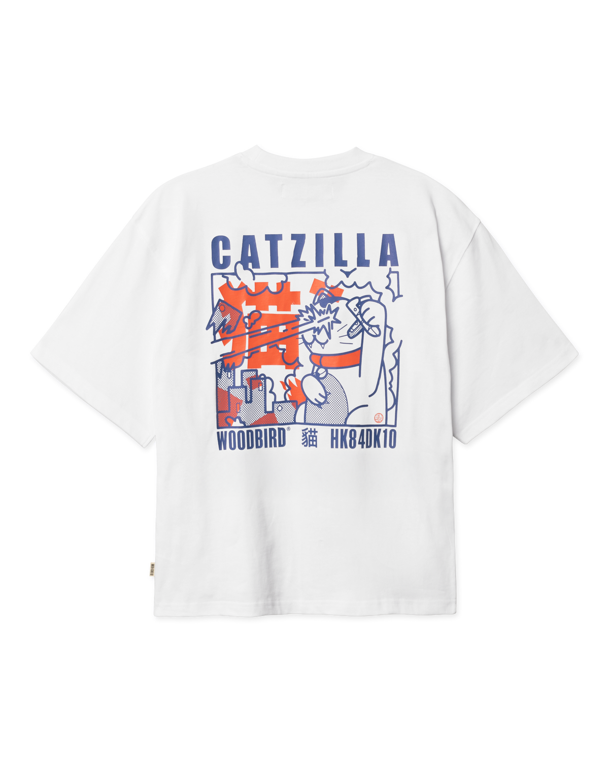 BIGBANG Cocinella White Tee L コーチェラTシャツ BIGBANG Cocinella