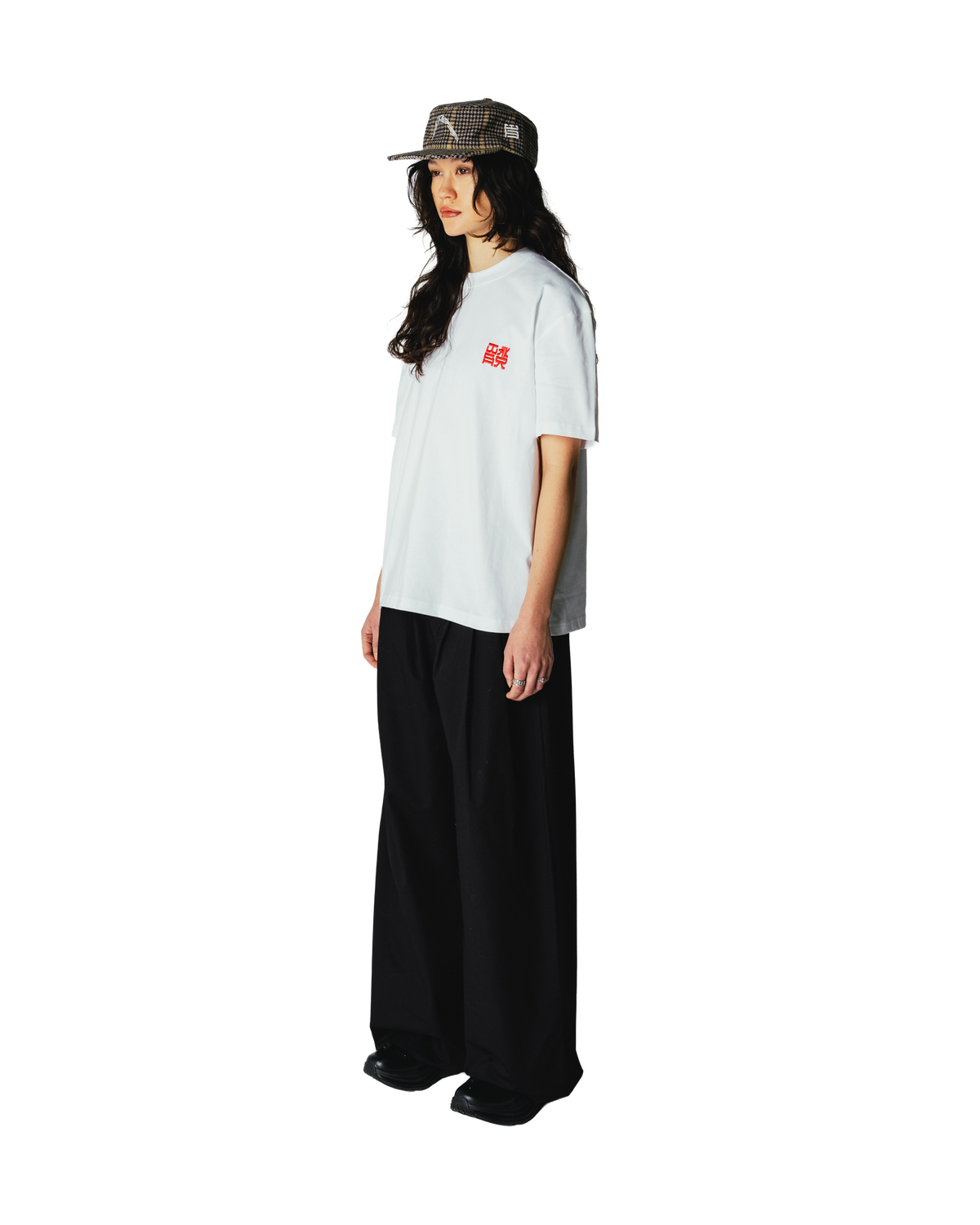 Woodbird Female WBBalo HK Tee T-Shirts White