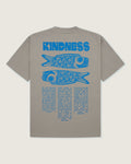 WBBalo Kind Tee - Taupe Brown