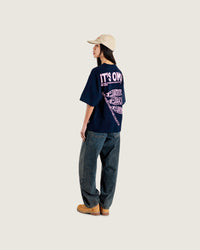 Dark Navy