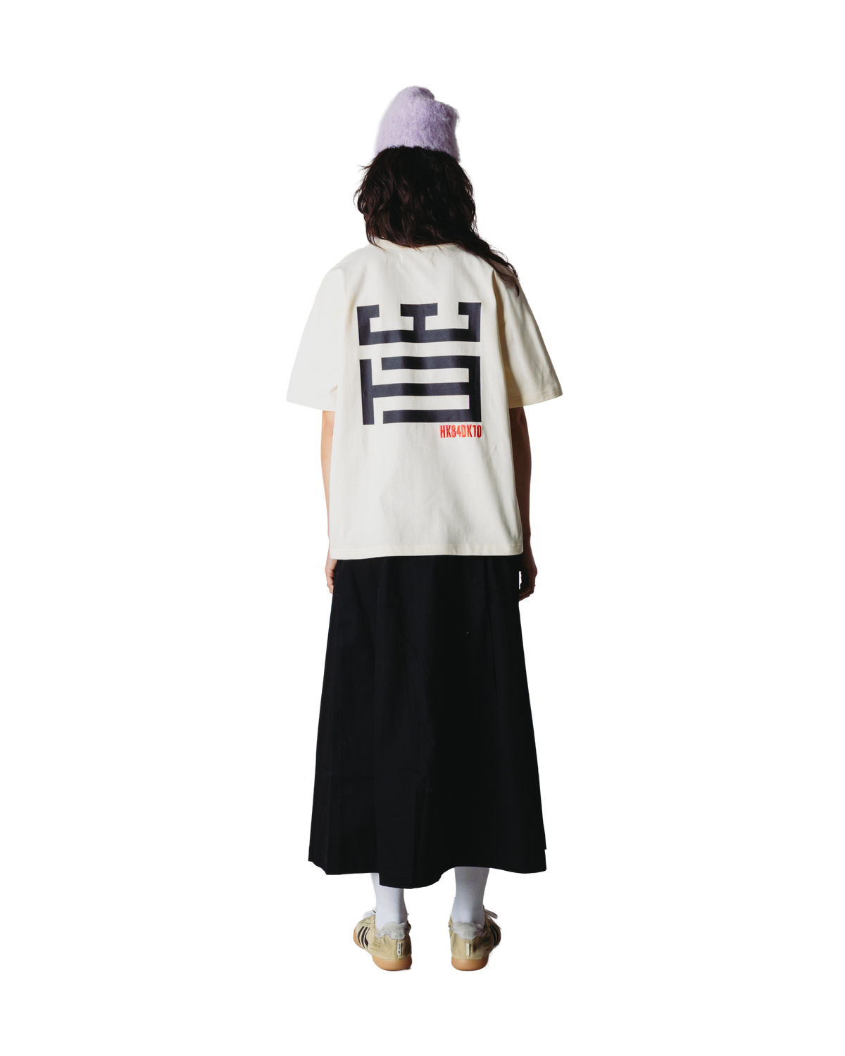 Woodbird Female WBBalo Mono Tee T-Shirts Off White